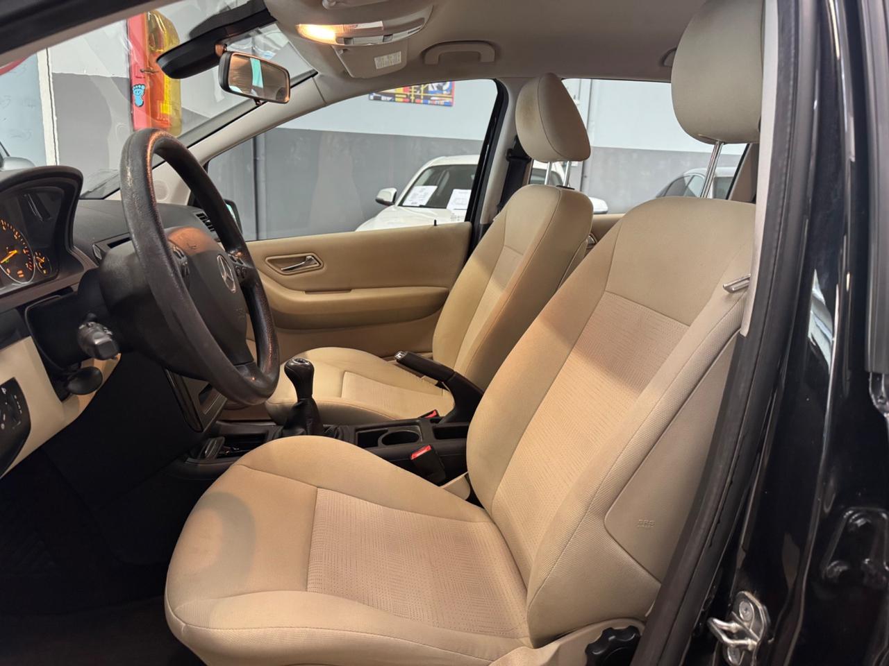 Mercedes-benz A 160 A 160 BlueEFFICIENCY Executive