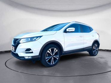 NISSAN Qashqai 1.5dci N-Connecta #Tettopanoramico