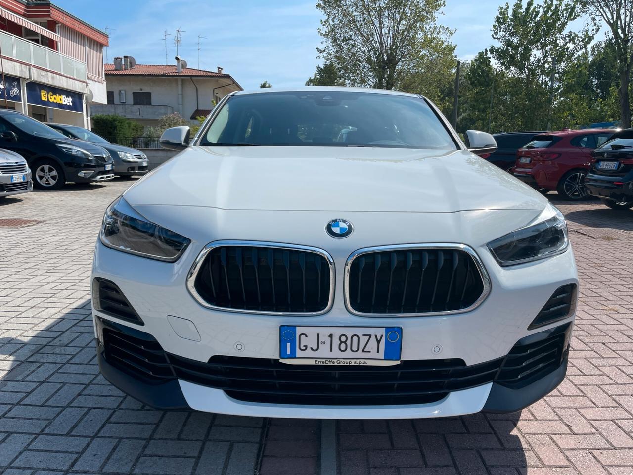 Bmw X2 sDrive18d Advantage