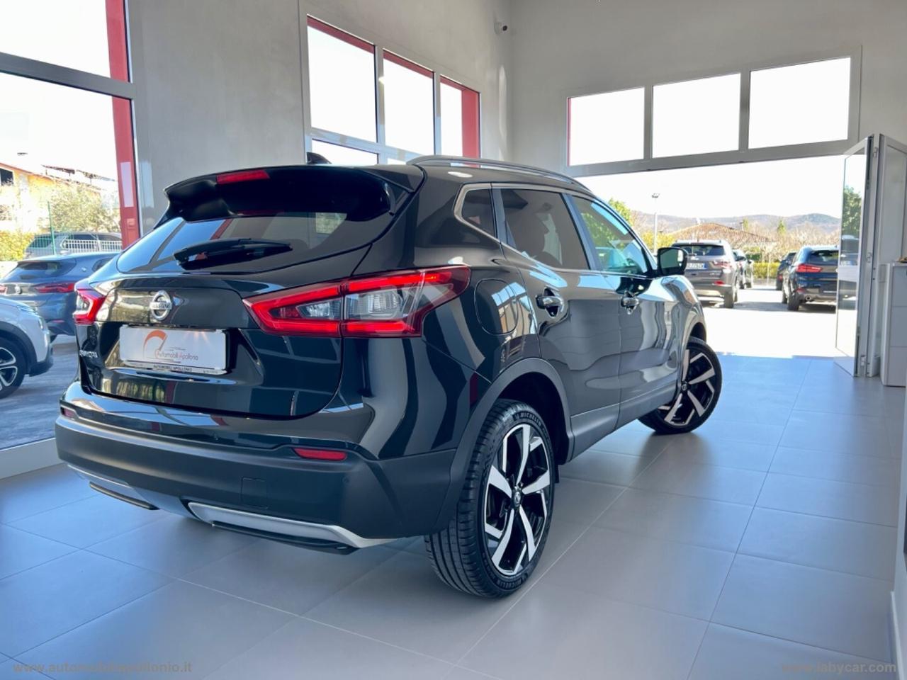 NISSAN QASQHAI 1.5 dCi TEKNA