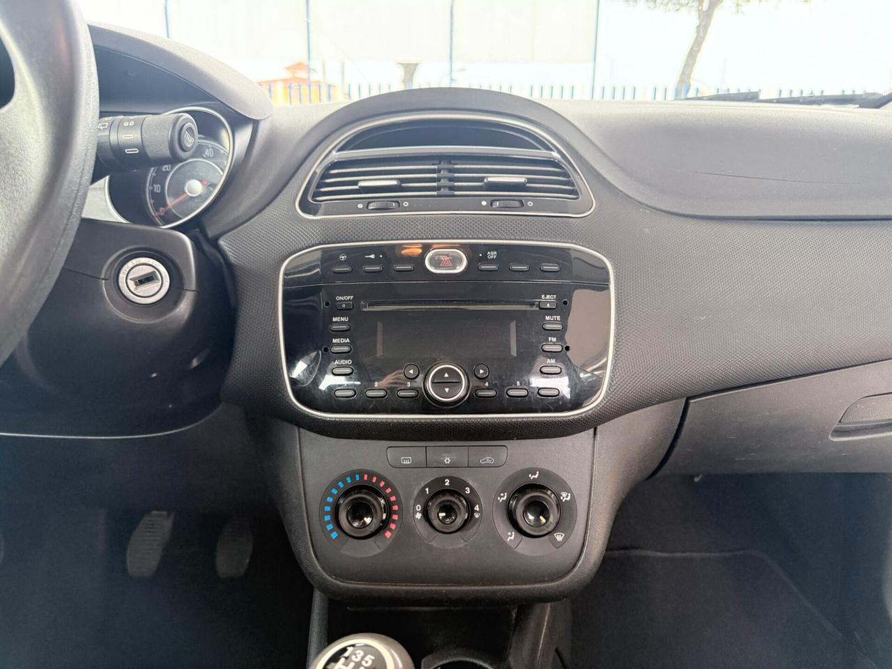 Fiat Punto 1.2 8V 5 porte Lounge