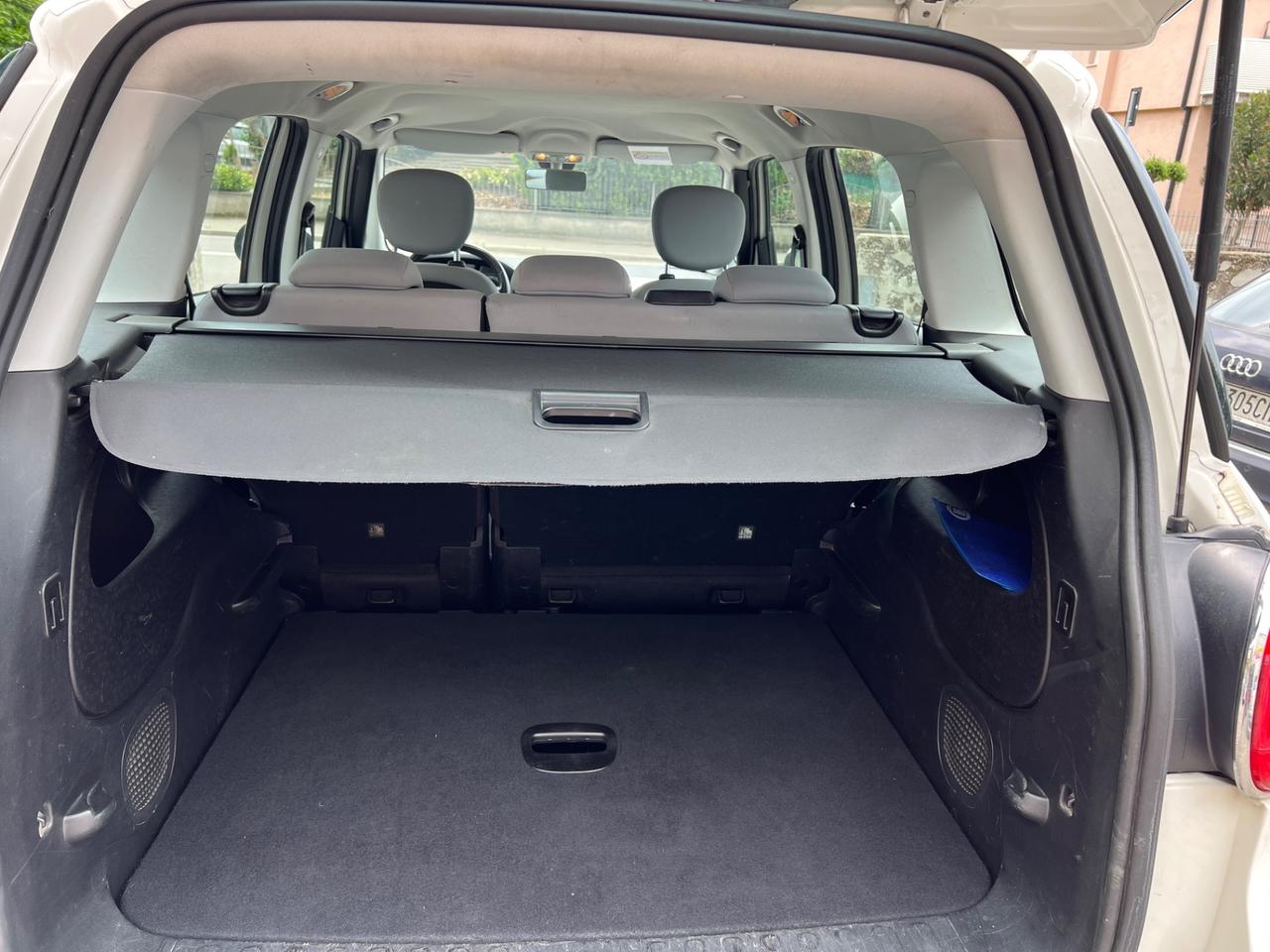 Fiat 500Living 1.6 Multijet 105 CV Lounge
