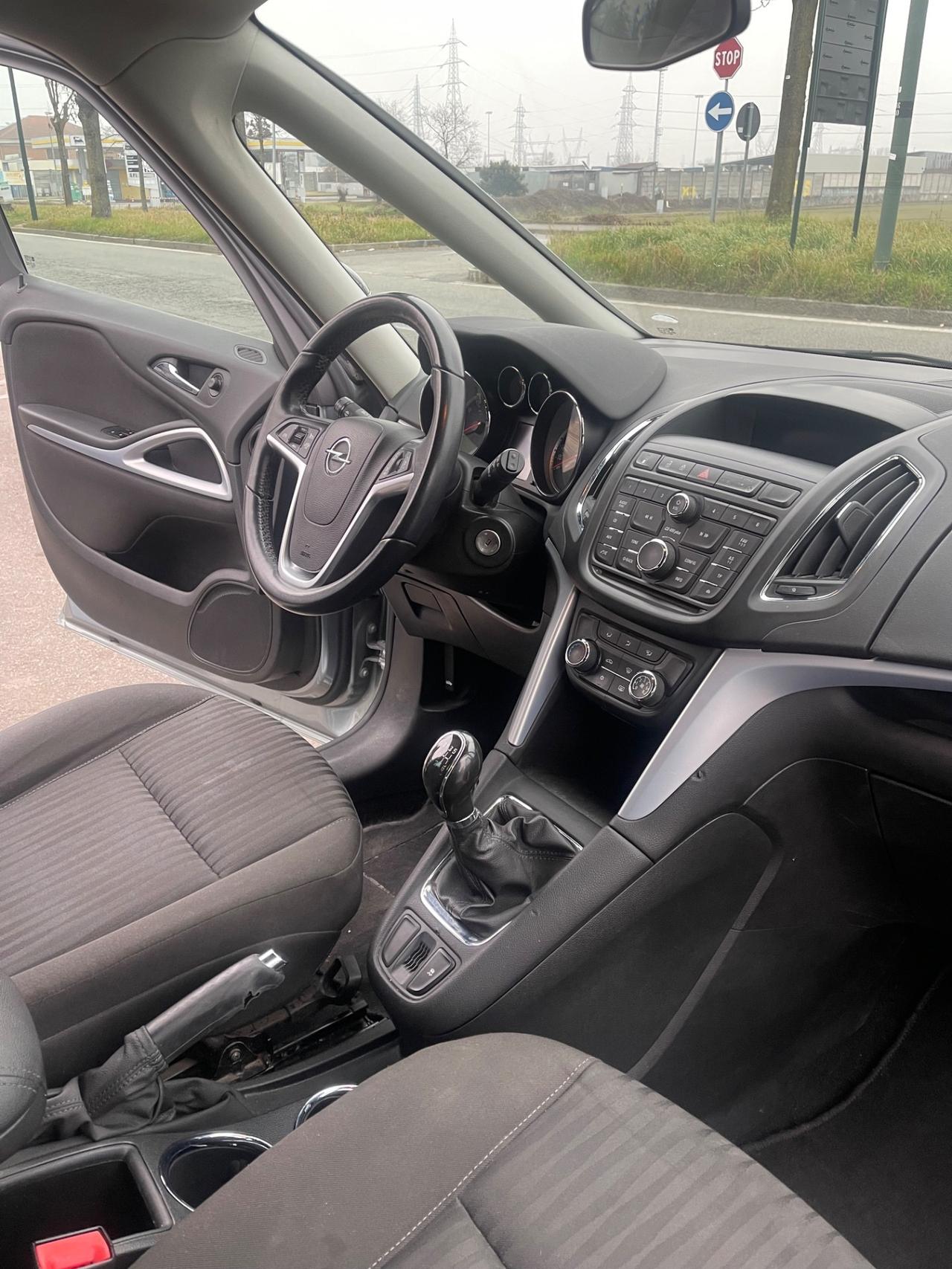 Opel Zafira Tourer 1.6 Turbo EcoM 150CV Cosmo