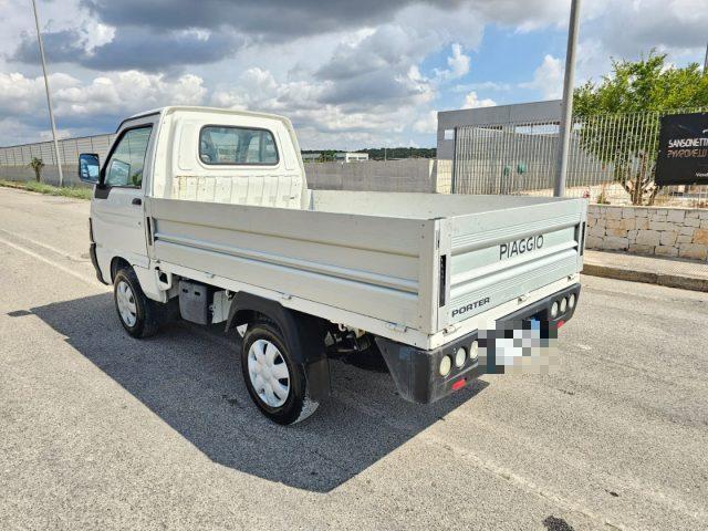 PIAGGIO Porter 1.5 FP PIANALE LUNGO SP LEGA CASSONE FISSO