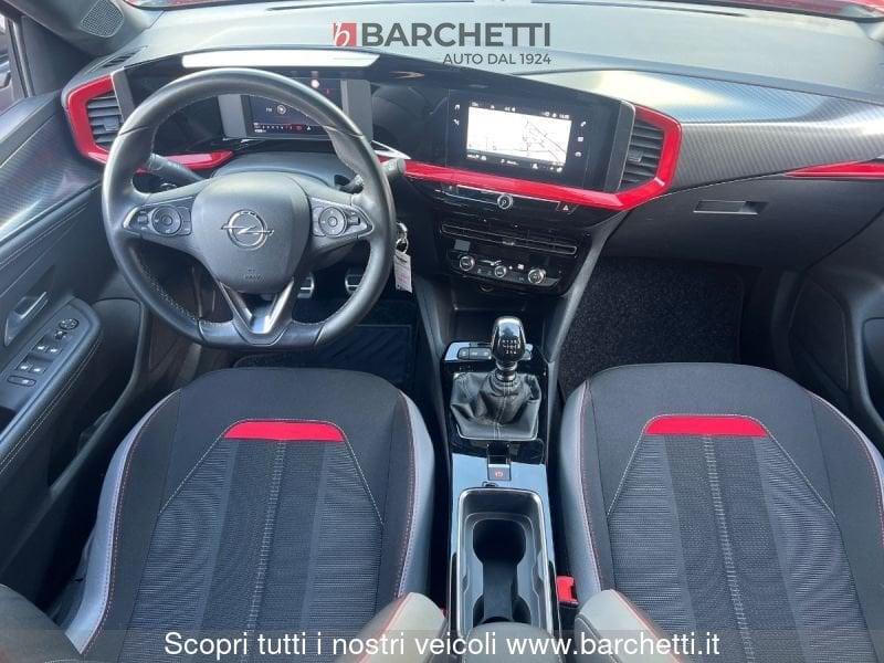 Opel Mokka 2ª SERIE 1.2 TURBO GS LINE