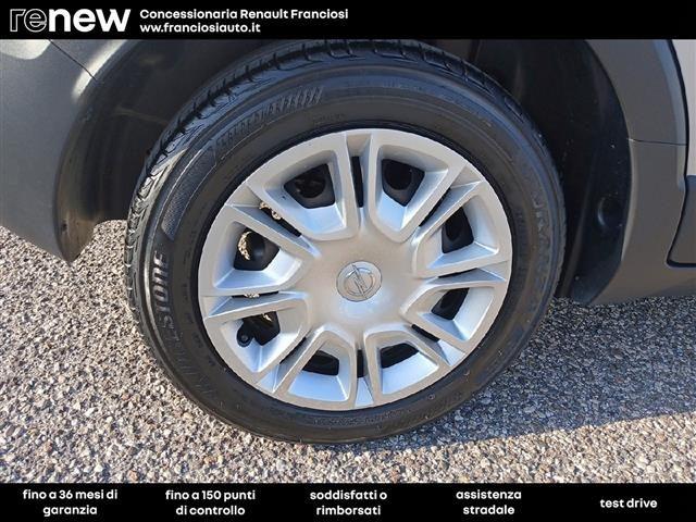 OPEL Crossland X 1.2 110cv Advance S&S my18.5