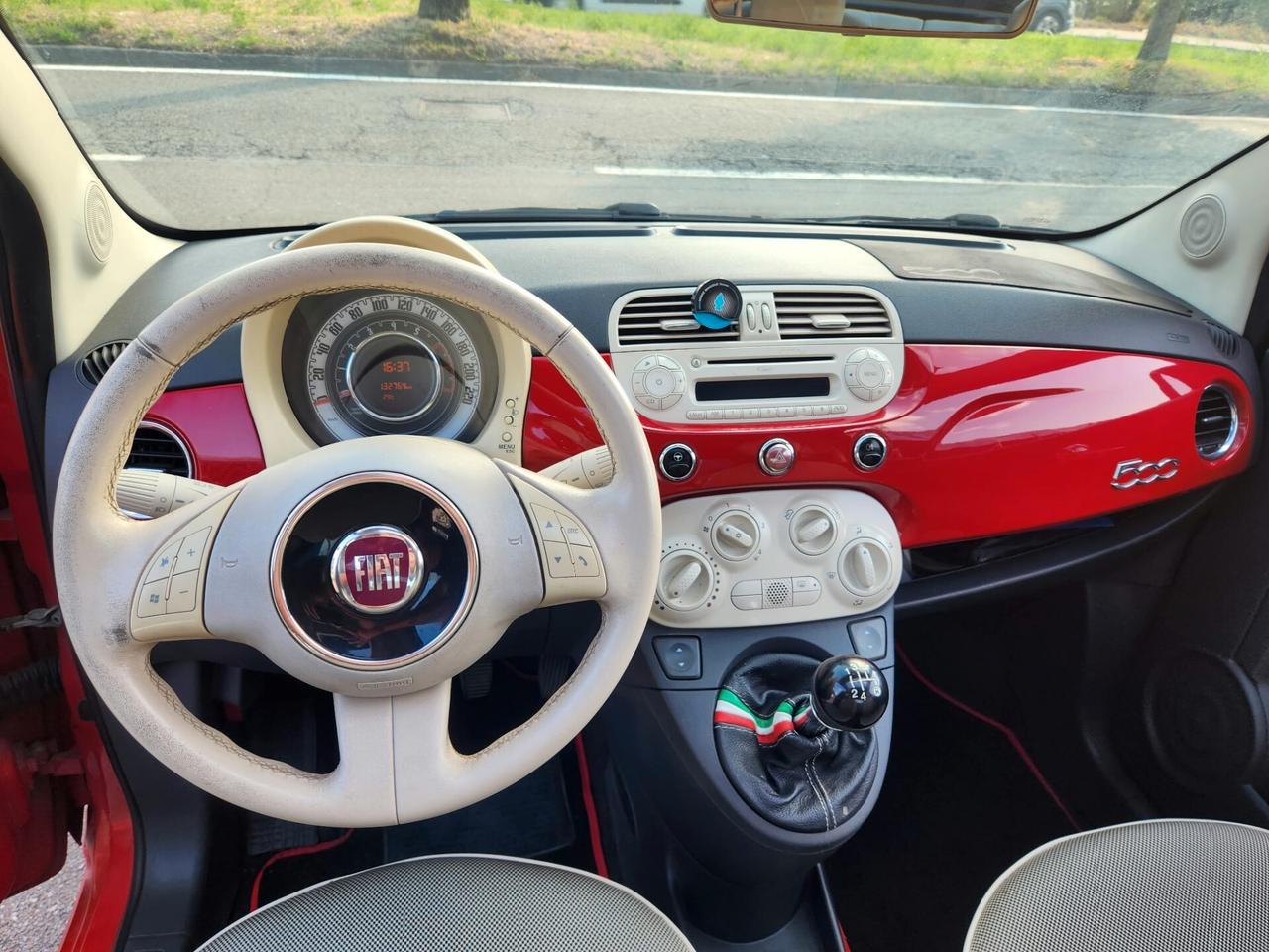 Fiat 500 1.2 Lounge Tettuccio Apribile