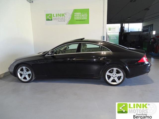 MERCEDES-BENZ CLS 350 CLS 350 V6 7G-tronic