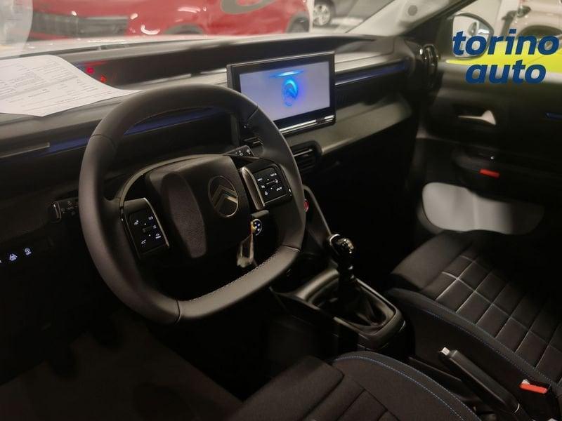 Citroën C3 C3 PureTech 100 S&S Plus