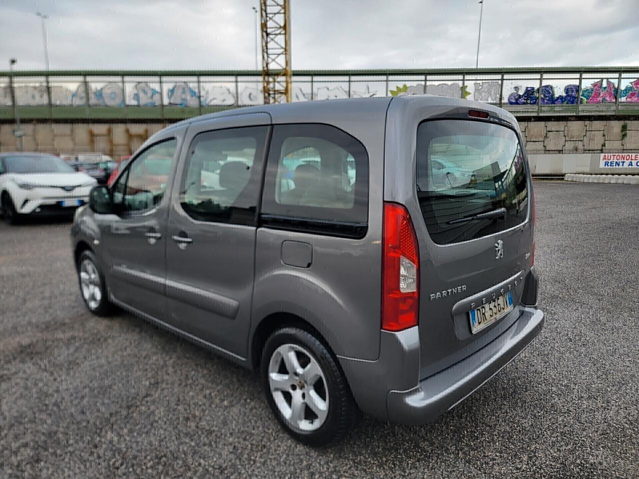Peugeot Partner Tepee 1.6 HDi 90CV Premium