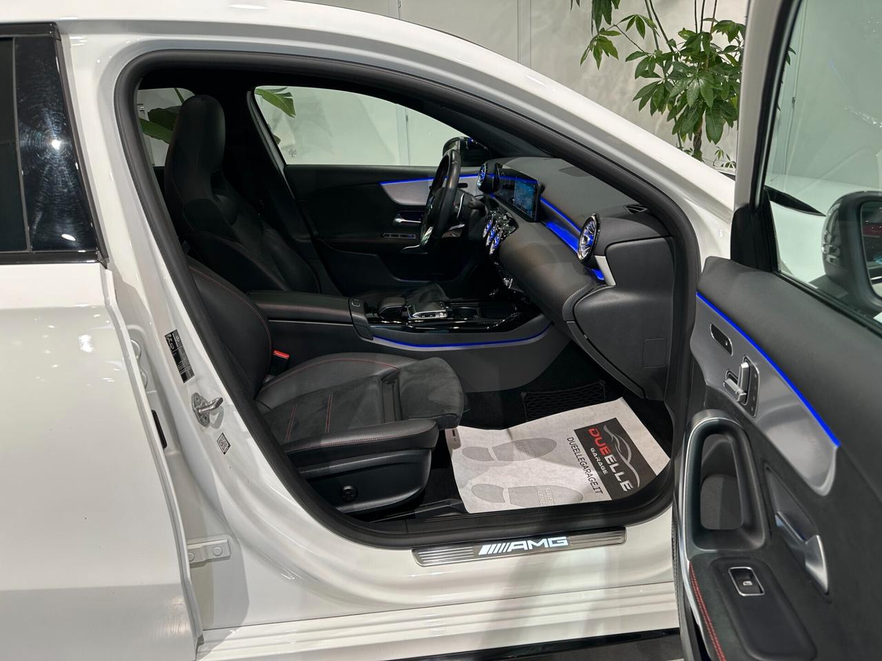 Mercedes-benz A 35 AMG 4matic 306cv 2.0 benz