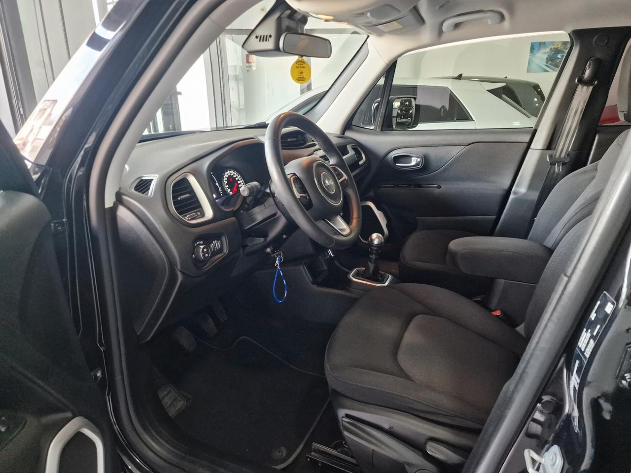 Jeep Renegade 1.6 Mjt 130 CV Longitude