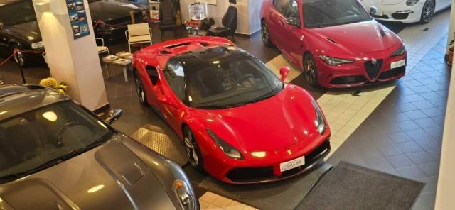 Ferrari 488 Spider 3.9 dct