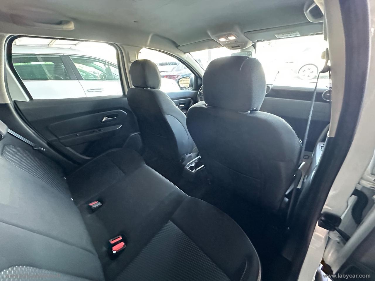 DACIA Duster 1.5 dCi 8V 110 CV 4x2 Prestige