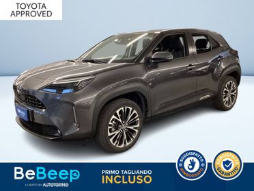 Toyota Yaris Cross 1.5H LOUNGE FWD 116CV E-CVT