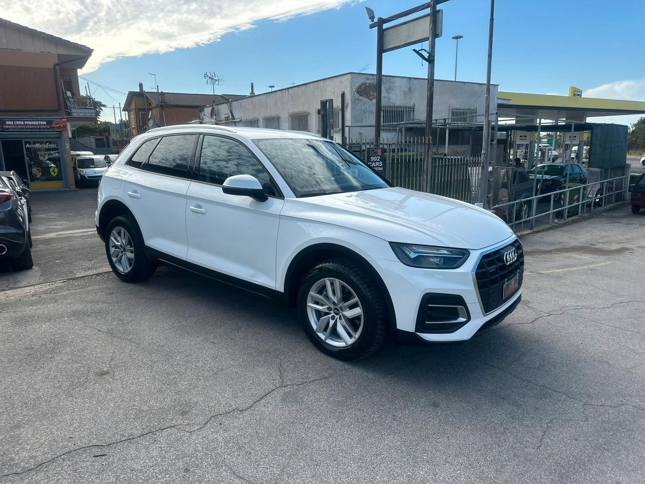 Audi Q5 40 TDI 204 CV quattro S tronic Business