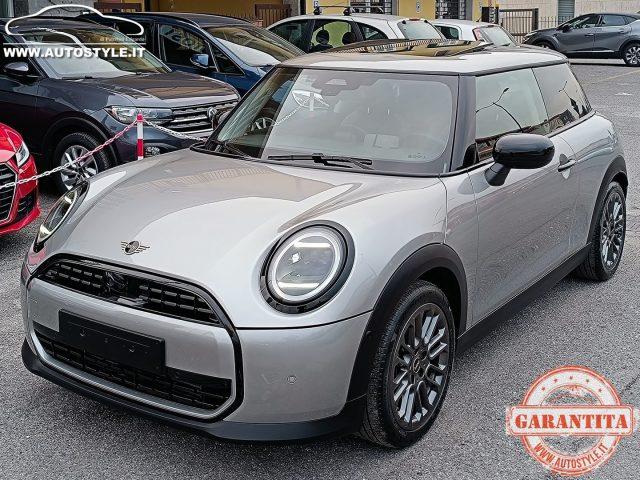 MINI Mini Cooper C F66 Classic 156Cv Steptronic/AUTOMATICA