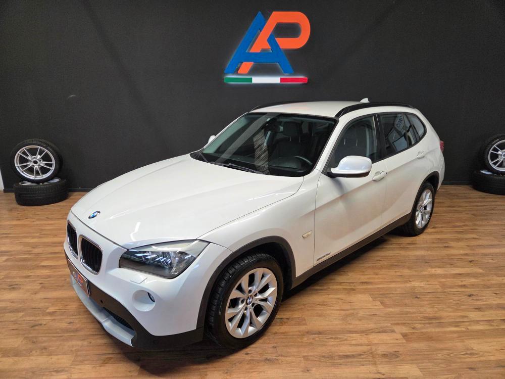 BMW X1 sdrive18d Futura