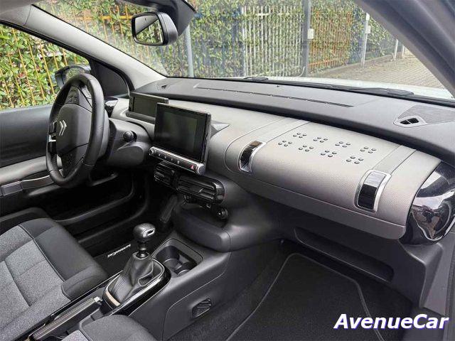 CITROEN C4 Cactus 1.2 puretech Shine PREZZO REALE TELECAMERA CARPLAY