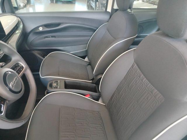 FIAT 500e Berlina 27Kwh 190km