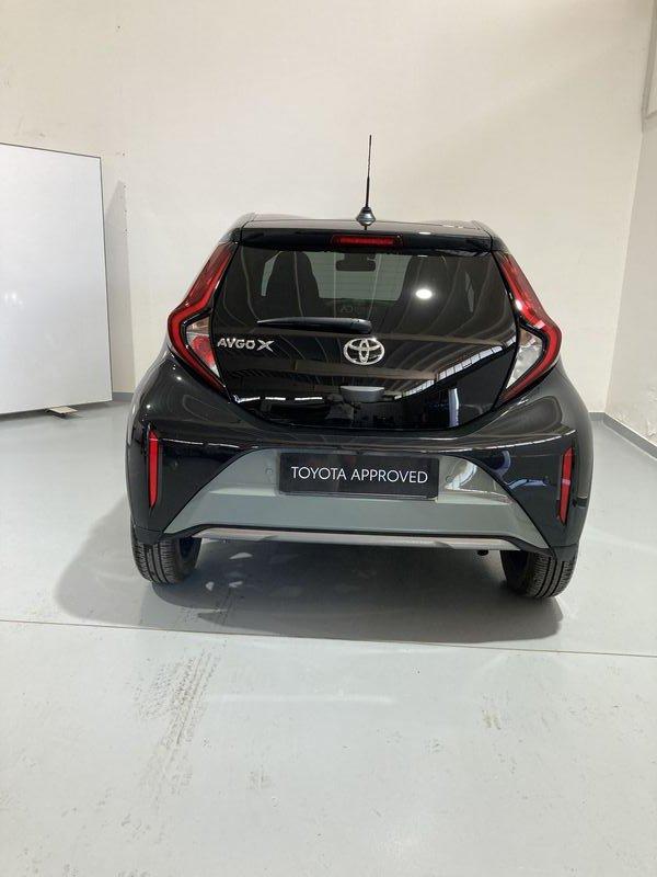 Toyota Aygo X 1.0B (72 CV) Lounge S-CVT