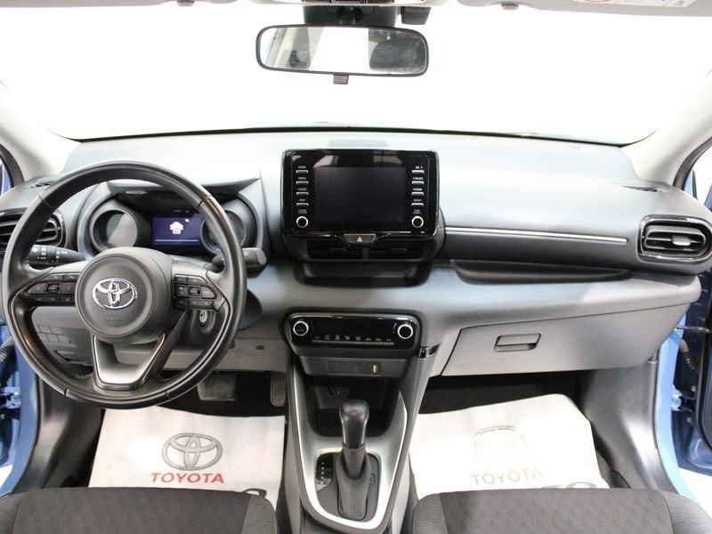 Toyota Yaris 1.5 Hybrid 5 porte Trend