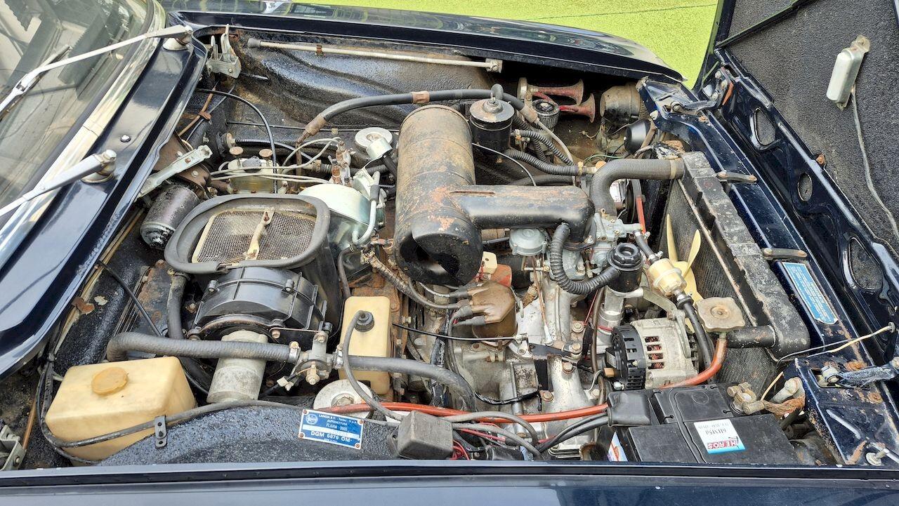 Lancia Flavia Berlina 2000 LX – 1970 - SUMMER PRICE
