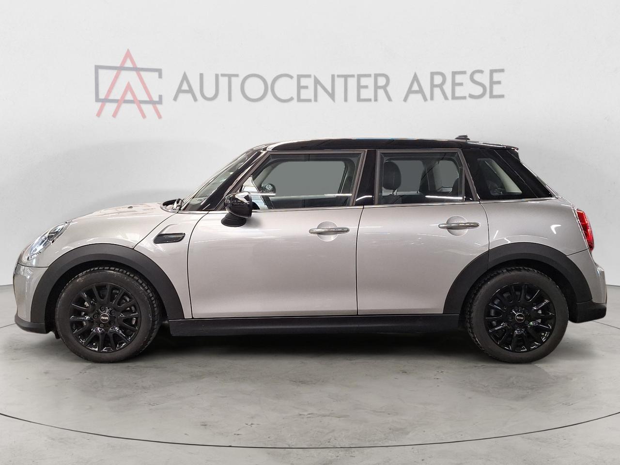 Mini 5 Porte Cooper Classic 1.5 Twin Power Turbo