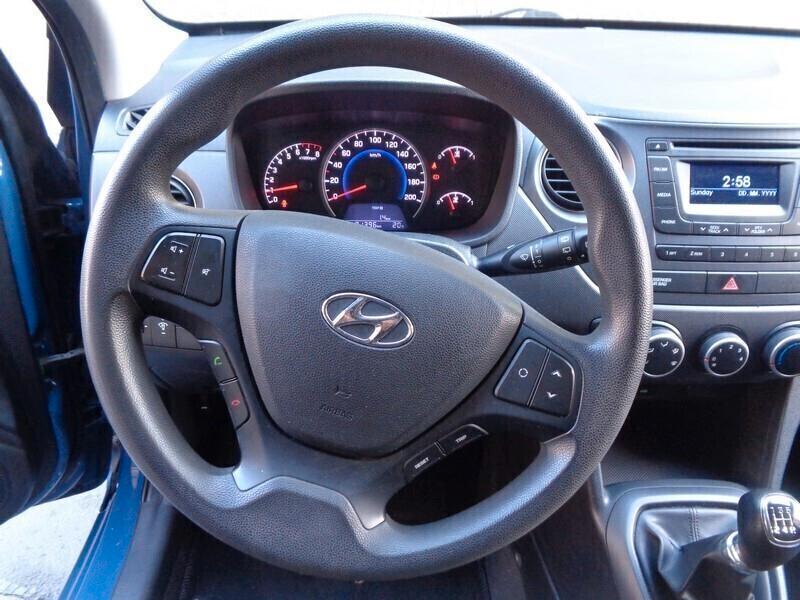 Hyundai i10 1.0 GPL Econext Comfort