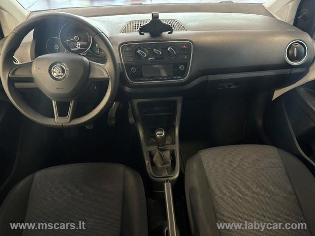 SKODA Citigo 1.0 68 CV 5p. Ambition G-Tec