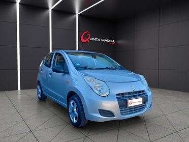 SUZUKI ALTO 1.0 68 cv GPL 50.000 KM -
