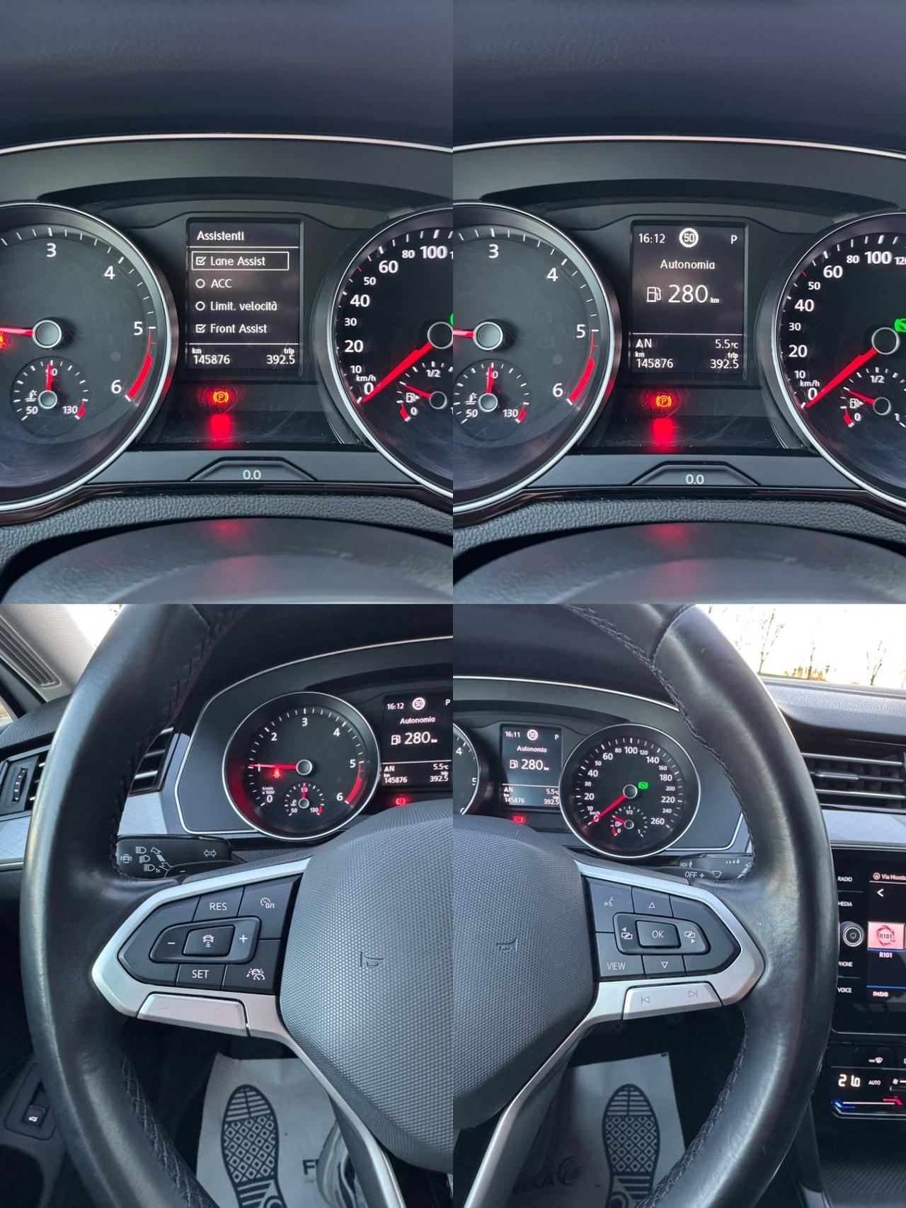 Volkswagen Passat Variant 2.0 TDI SCR EVO DSG Business