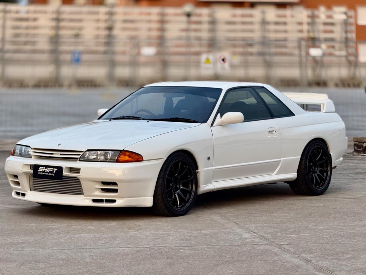 Nissan Skyline GT-R R32 V-SPEC 2.6 RB26DETT 1993 ASI