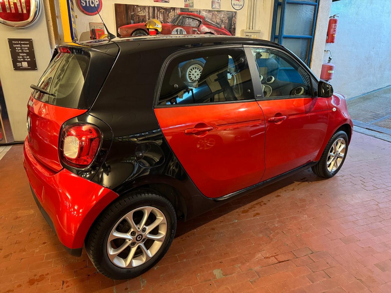 Smart ForFour 70 1.0 Passion