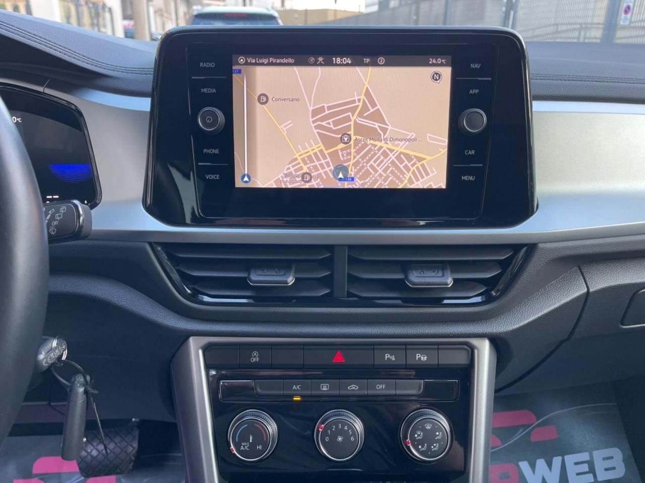 VOLKSWAGEN T-ROC 2.0 TDI SCR 150 CV DSG 2023
