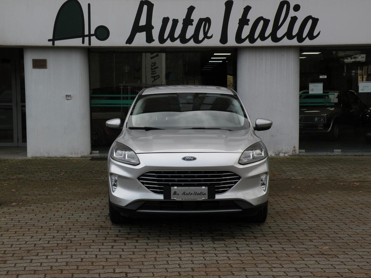 FORD KUGA 1.5 120 CV TITANIUM 2020