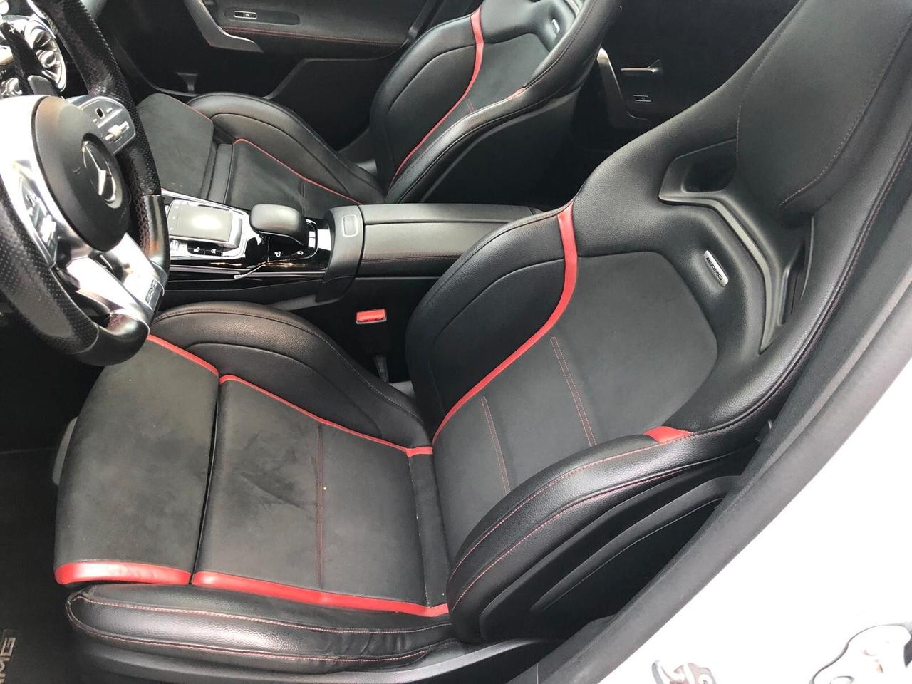 Mercedes-benz A 45 AMG 35 4Matic