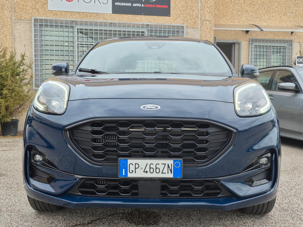 Ford Puma 1.0 EcoBoost Hybrid 125 CV S&S ST-Line