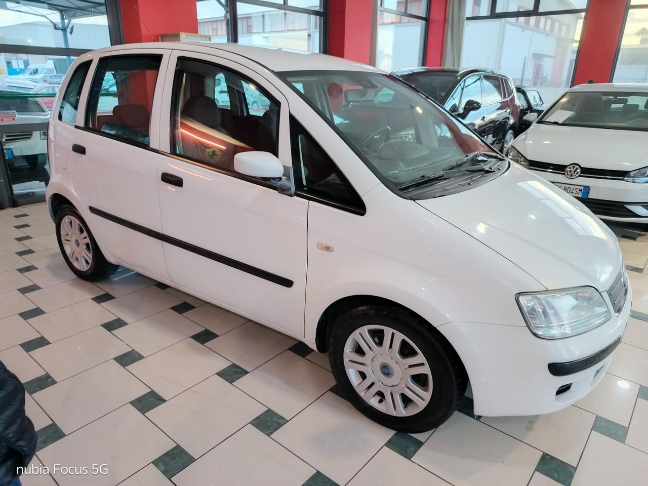 Fiat Idea 1.3 Multijet 16V 90 CV BlackMotion