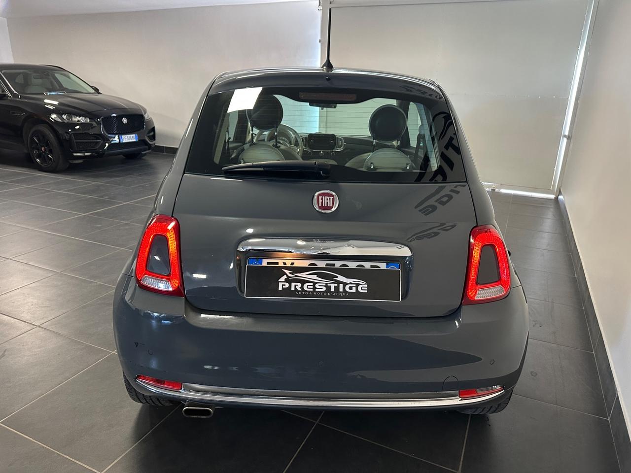 FIAT 500 1.2 LOUNGE 69CV AUTOMATICA PRONTA CONSEGNA