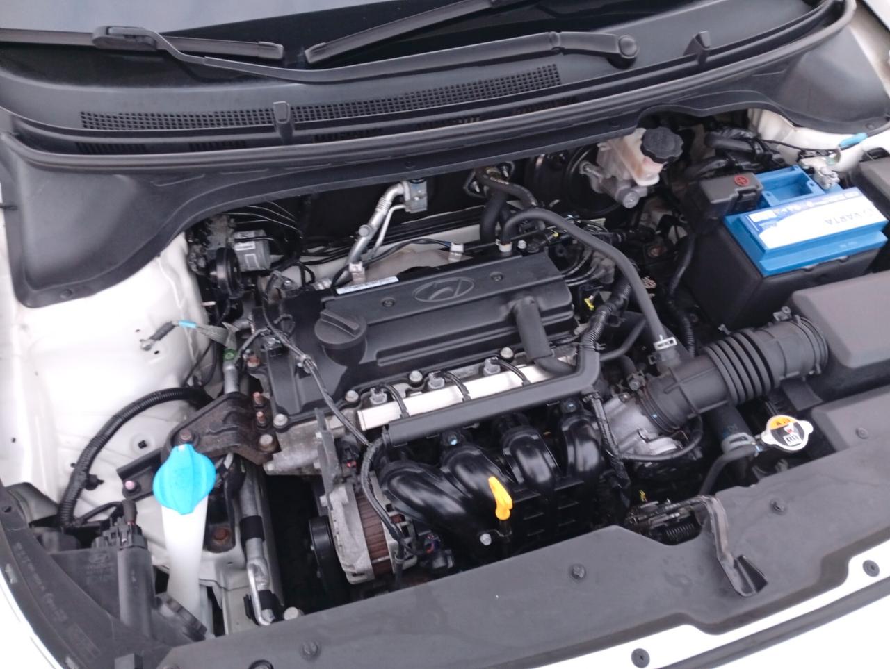 Hyundai i20 1.2 84 CV 5 porte Comfort