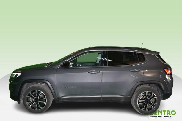 JEEP COMPASS Longitude 1.5 Turbo T4 e-Hybrid 130cv FWD DCT7