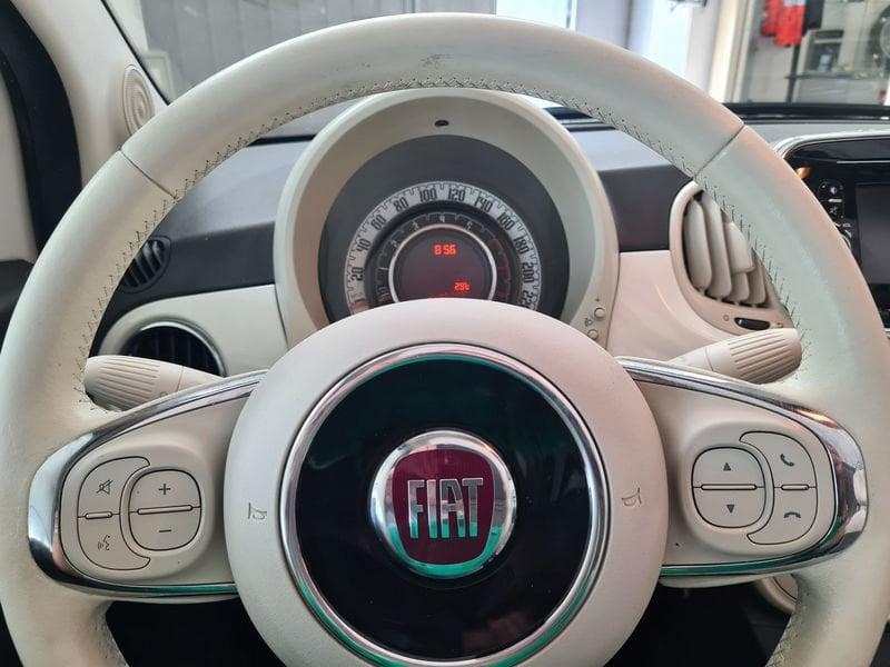 FIAT 500C 1.2 69cv Lounge