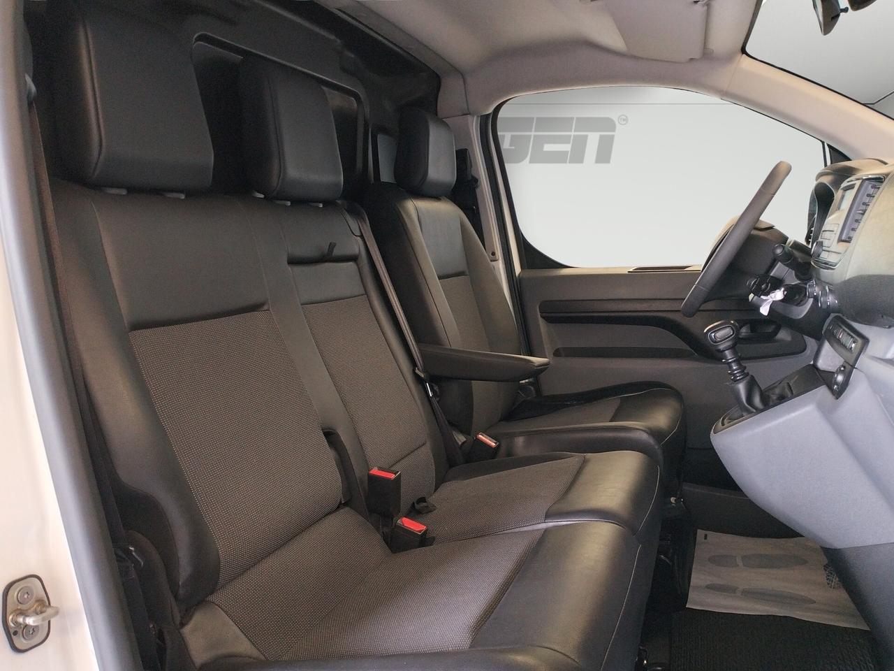 Citroen Jumpy BlueHDi 115 S&S PL-TN Furgone M Comfort - NO IVA