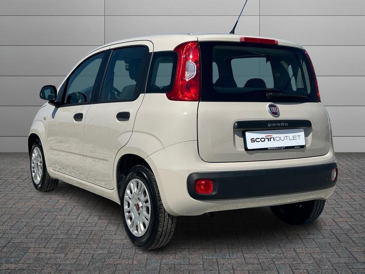 FIAT Panda III 2012 - Panda 1.2 Easy 69cv