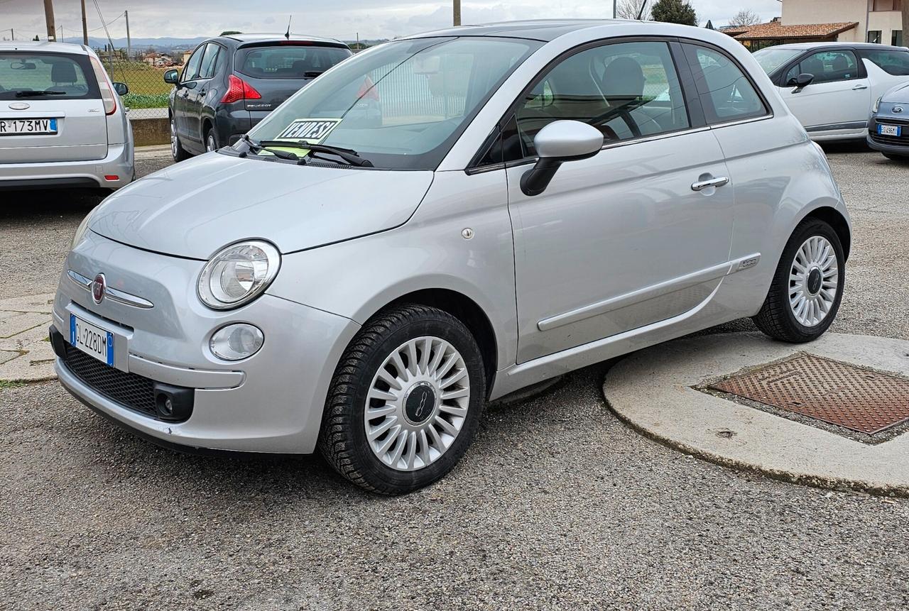 Fiat 500 1.2 Sport