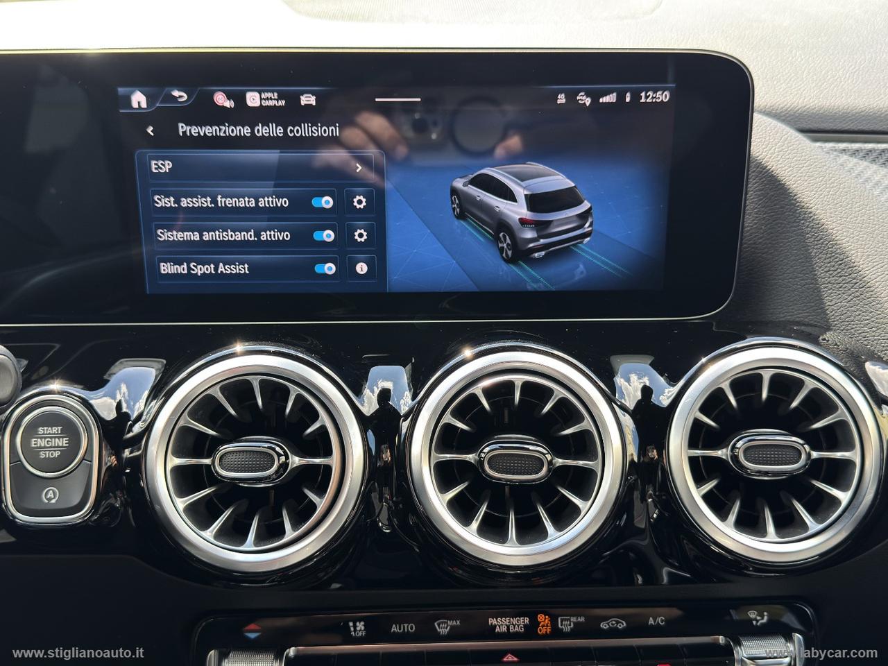MERCEDES-BENZ GLA 180 d Automatic AMG Line Adv.Plus