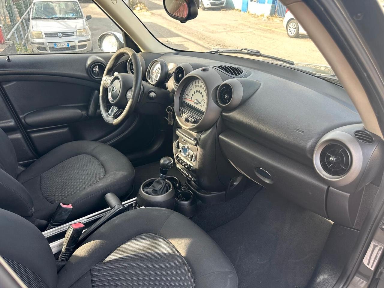 Mini Cooper D Countryman Mini 2.0 Cooper D Countryman Automatica