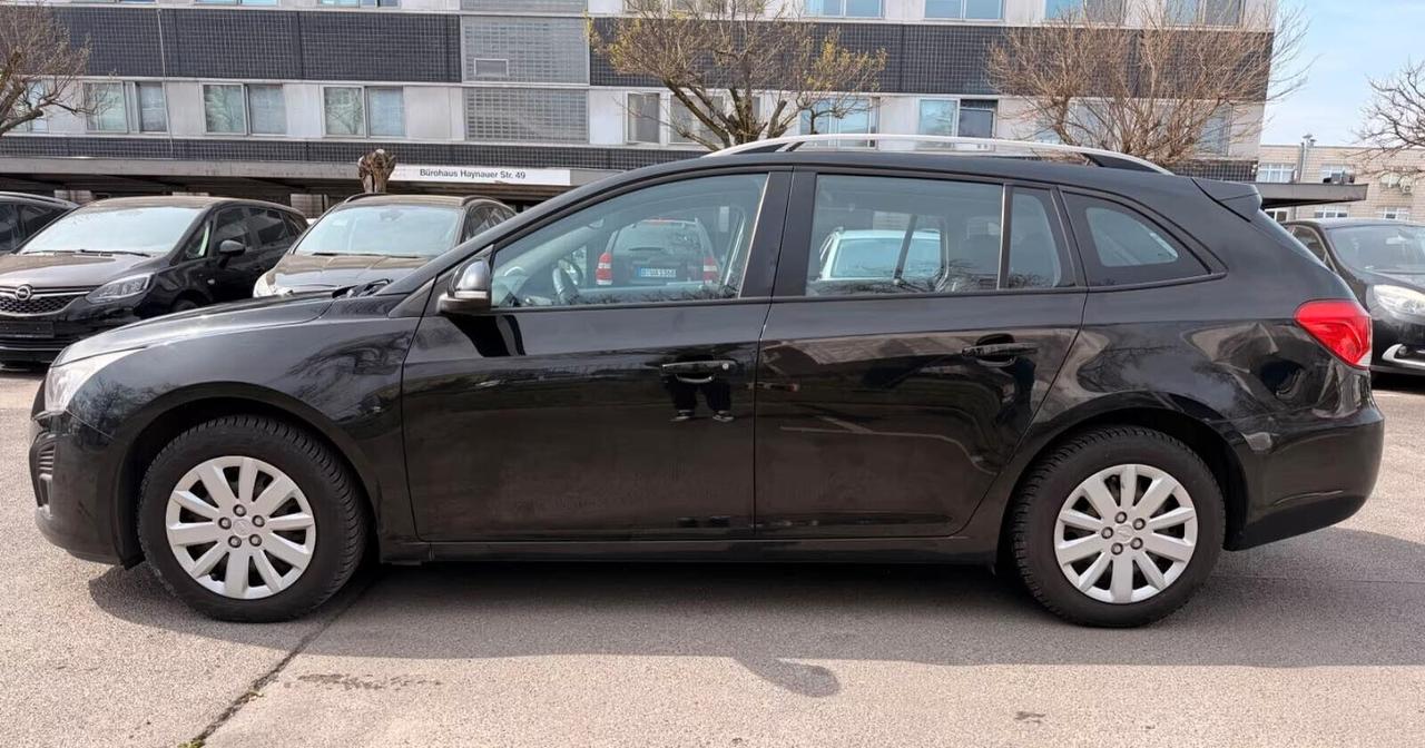 Chevrolet Cruze 1.6 5 porte LS