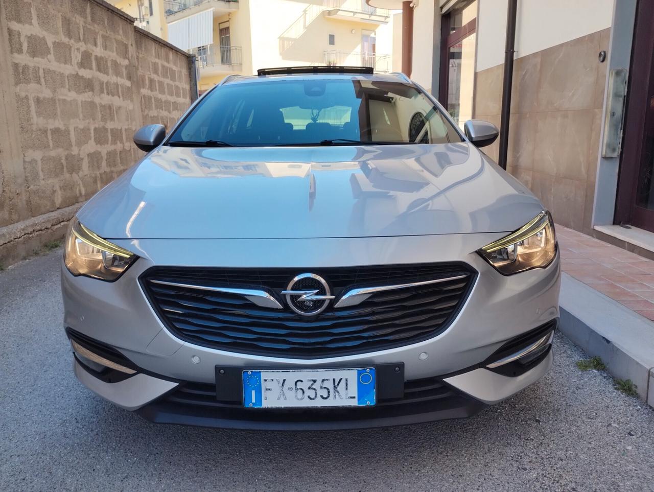 OPEL INSIGNIA 1.6 CDTI 136 CV - CAMBIO AUTOMATICO - ANNO 2019